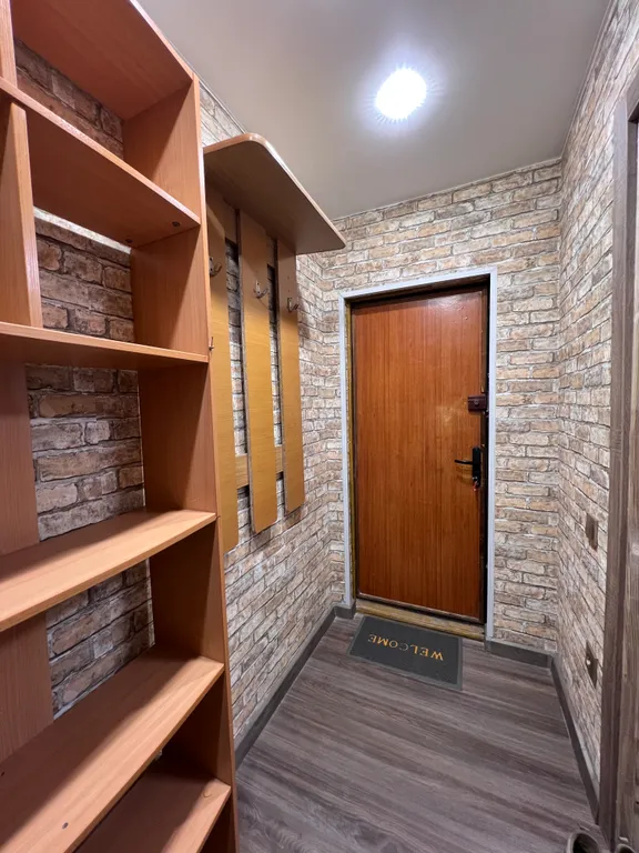 Уютная, светлая, теплая 1-комнатная квартира в районе жд вокзала