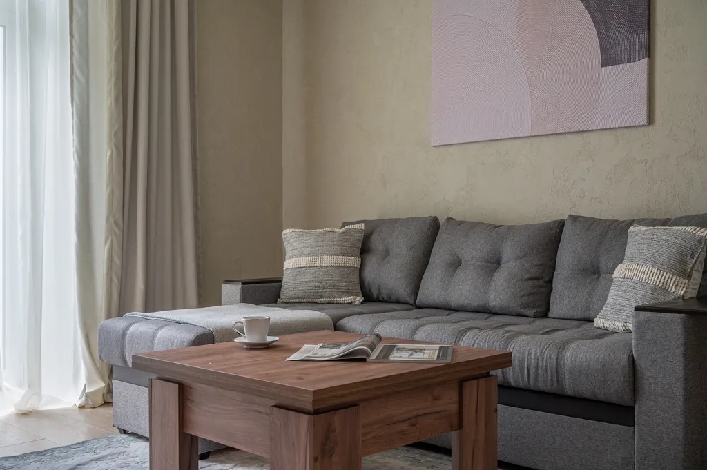 Квартира Комфортная квартира в центре — Екатеринбург