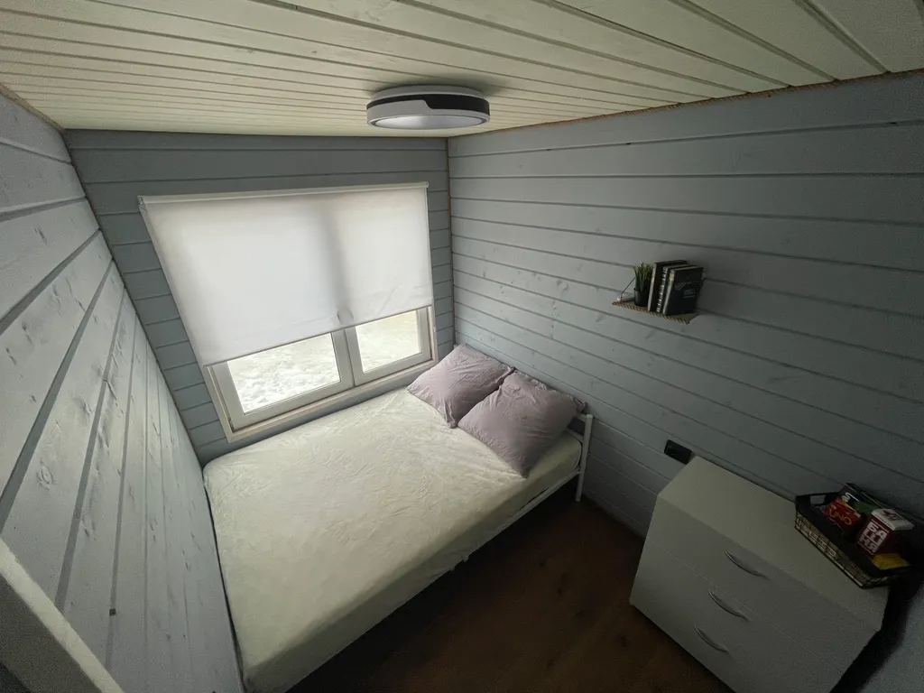 Дом на воде