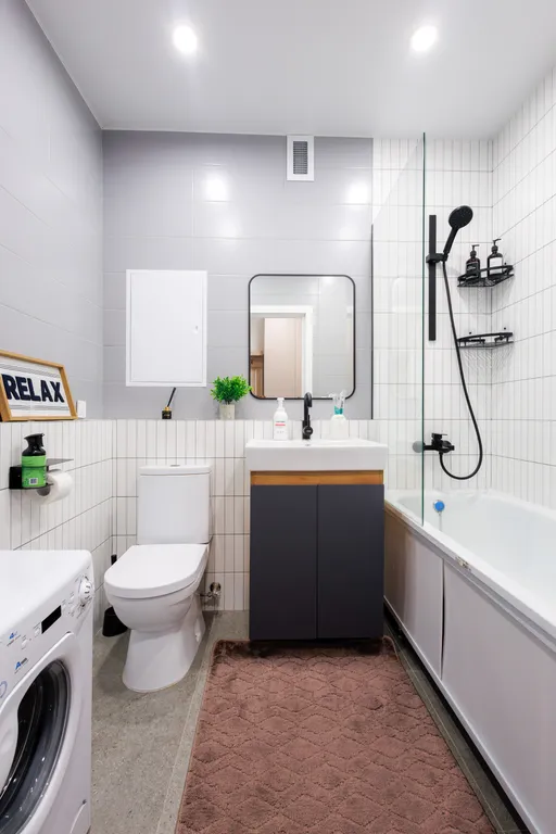 Дизайнерская студия в новом ЖК Новое Внуково