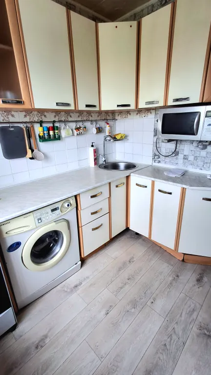 Уютная двушка близ Притяжения