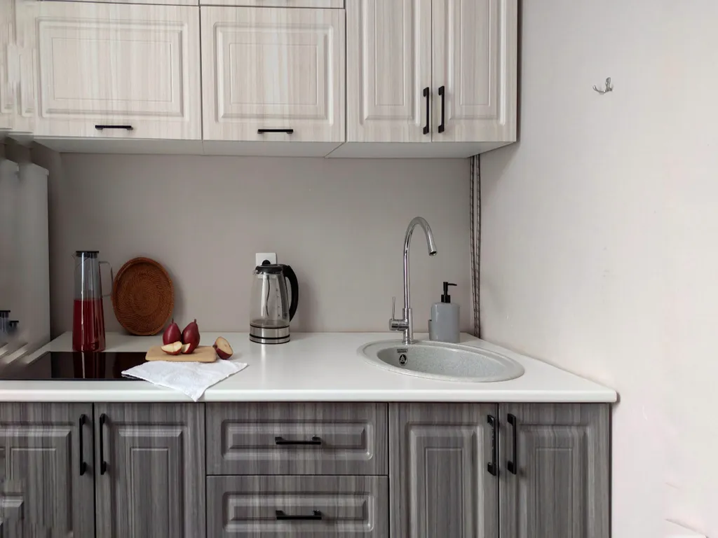 Современные 2-комнатные апартаменты в историческом центре