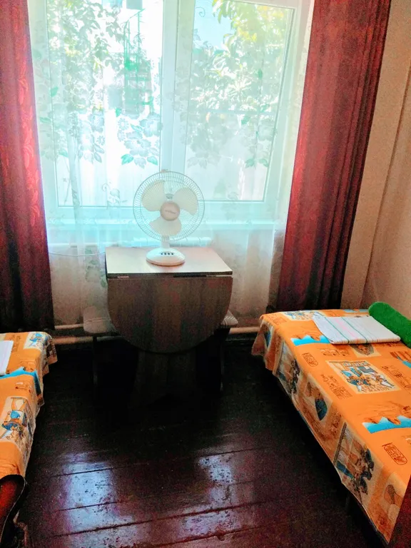 Уютная комната рядом с морем