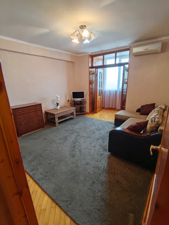 Уютная и чистая квартира с видом на море и горы