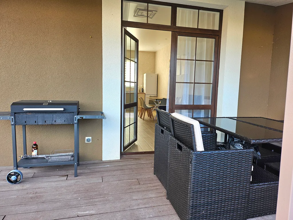 Уютный таунхаус у моря