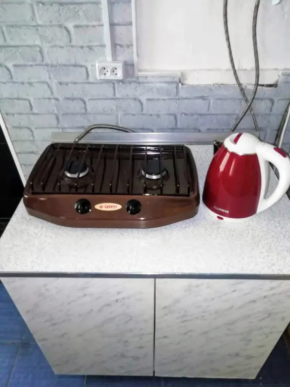 Тишина и уют в центре города