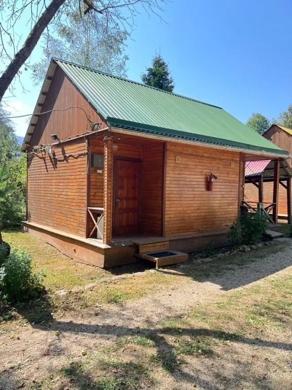 Квартира Жилая комната в деревянном домике четырёхместная — Апшеронск