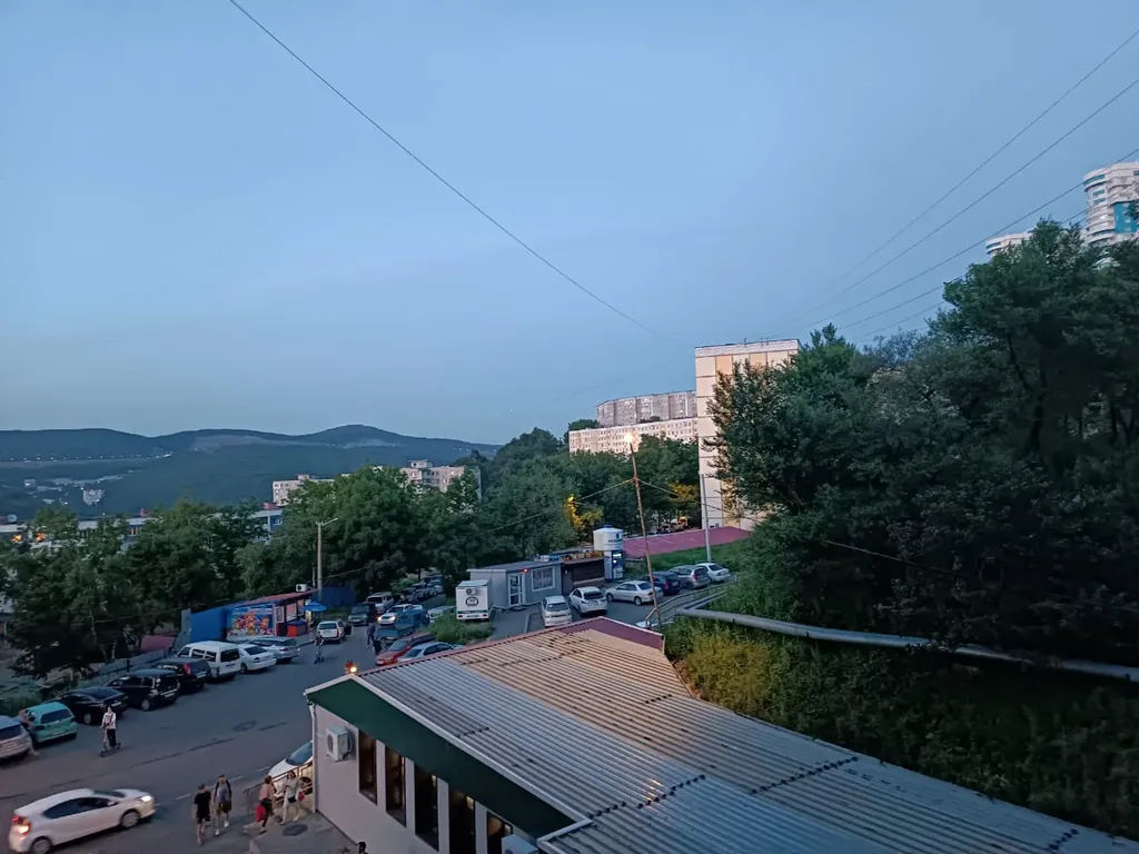 Уютная студия