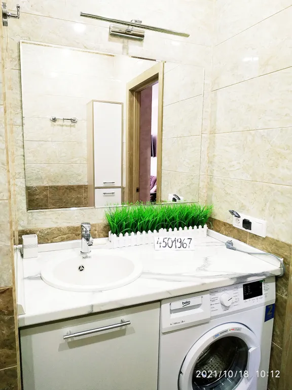 Квартира Апартаменты в 3-х мин ходьбы до моря — Анапа