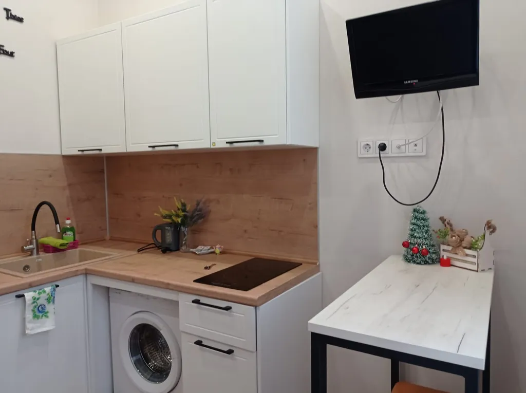 Стильная мини-студия Лаванда