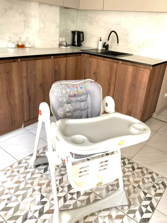 Просторная квартира комфорт+ класса