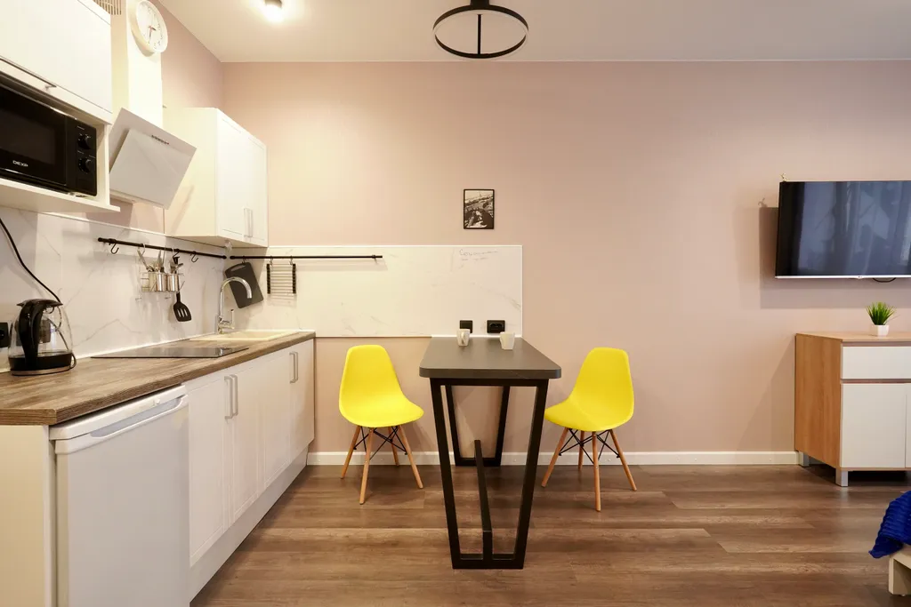 Уютные апартаменты для отдыха