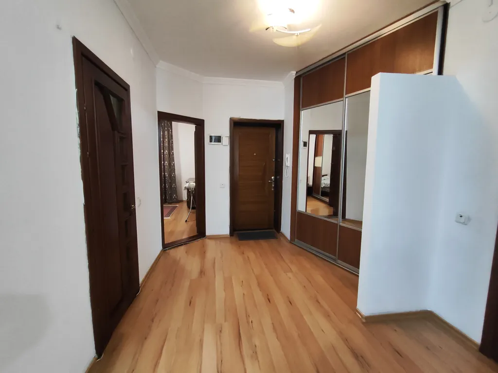 Двухкомнатные уютные апартаменты в самом центре города