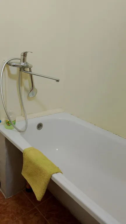 Панорамный вид с балкона на Телецентр