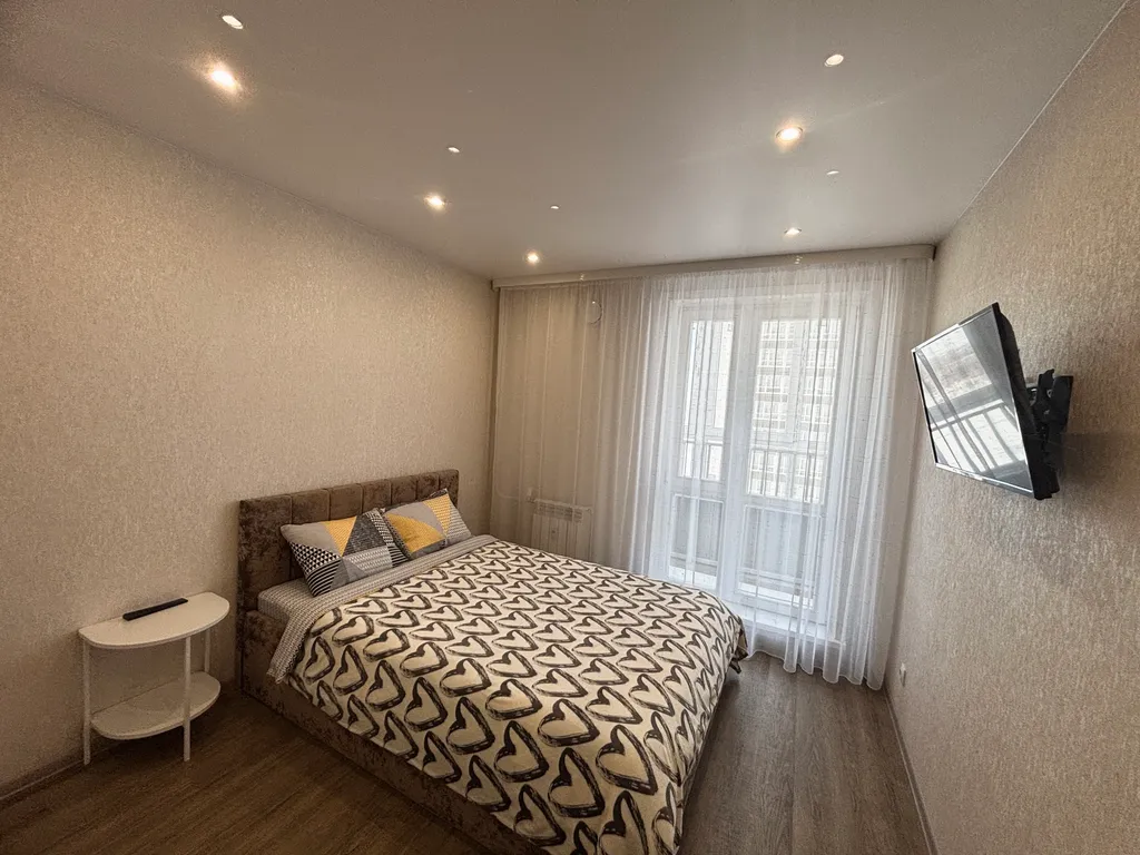 Квартира Квартира Студия аэропорт/ипподром — Новосибирск