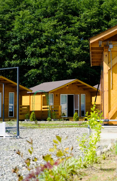 Коттедж 1-комнатный Дом — Сухум