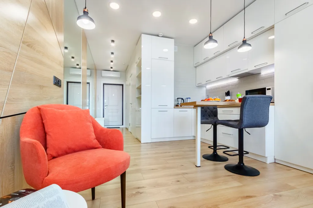 Дизайн-студия с видом на Дон