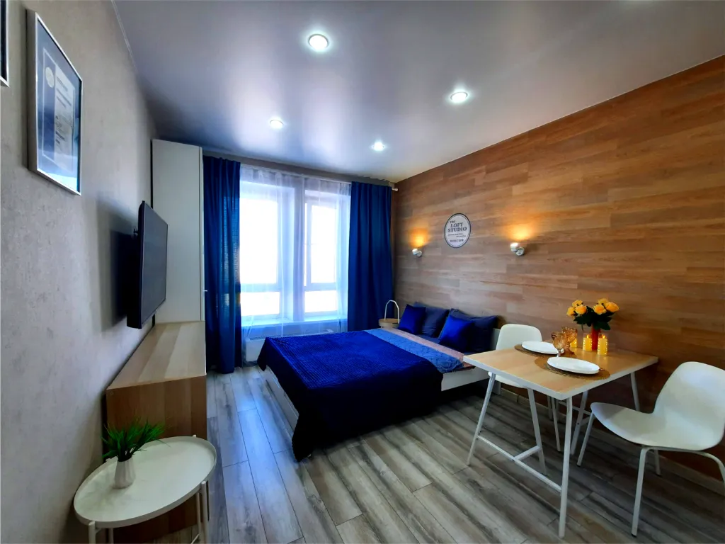 Студия комфорта — всё необходимое в компактном формате