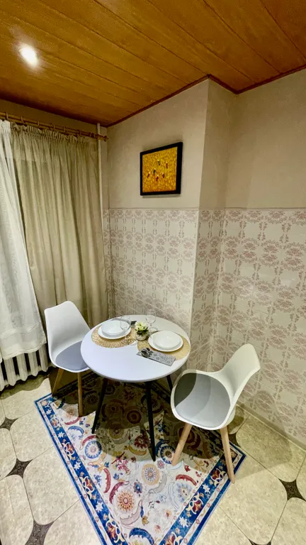 Хорошая, уютная квартира с очень удобным расположением