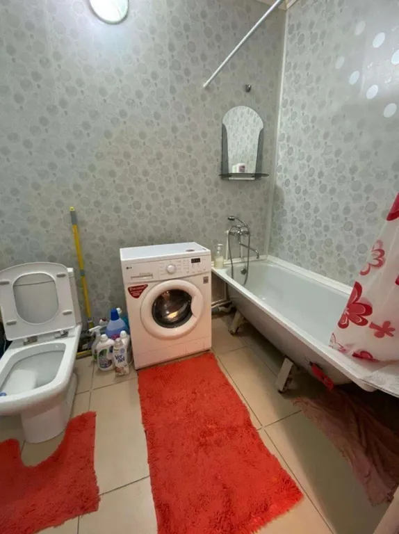 Квартира в микрорайоне Созидателей 4/1