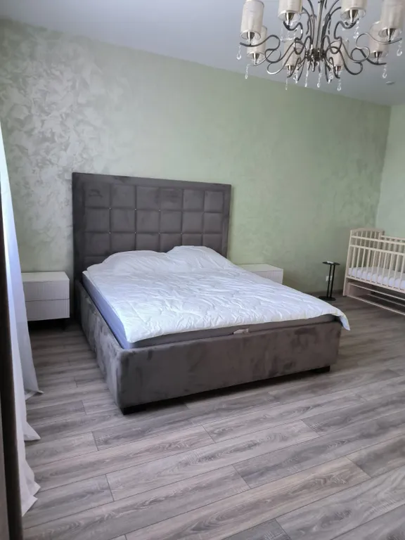 Коттедж с баней и чаном