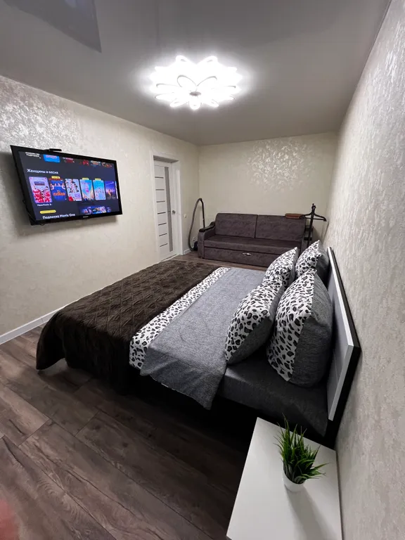 Дизайнерская квартира в самом благоустроенном районе города