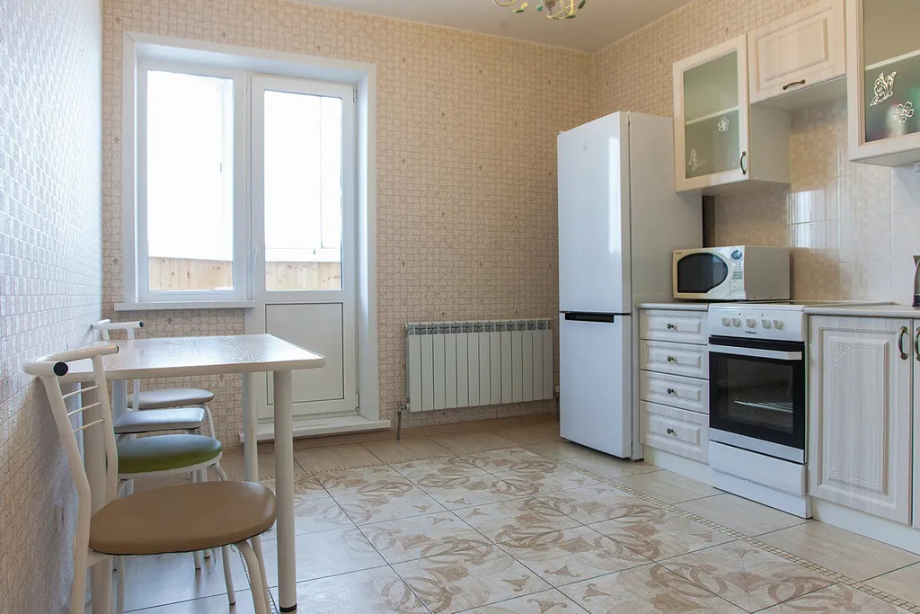 Уютные апартаменты