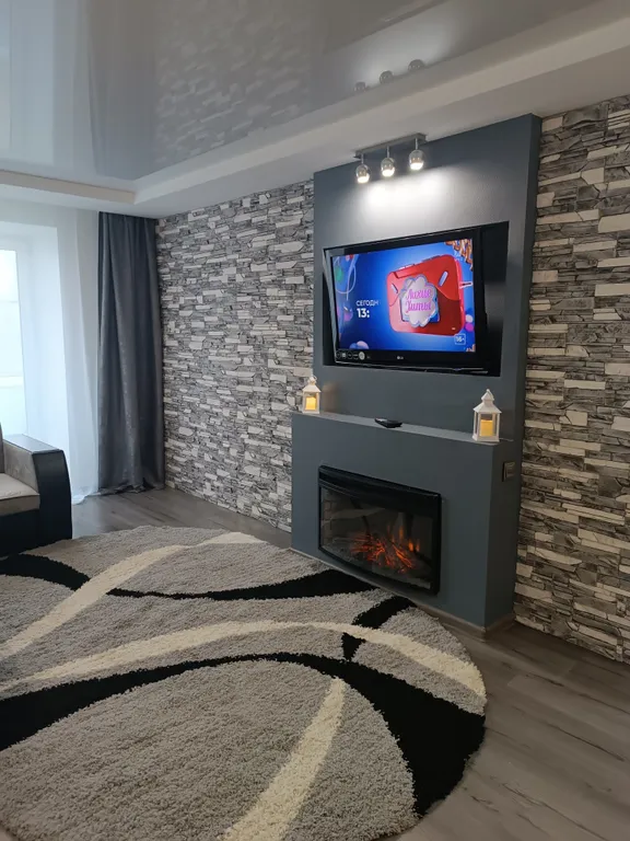 Квартира в районе с развитой инфраструктурой — аренда посуточно в Кинешма