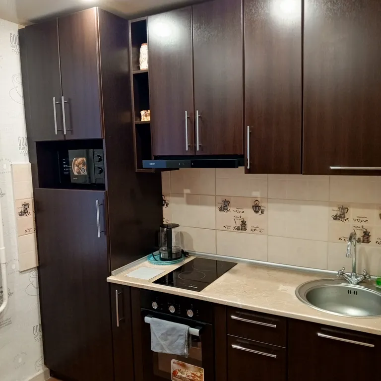 Квартира недалеко от центра, вокзала и автовокзала