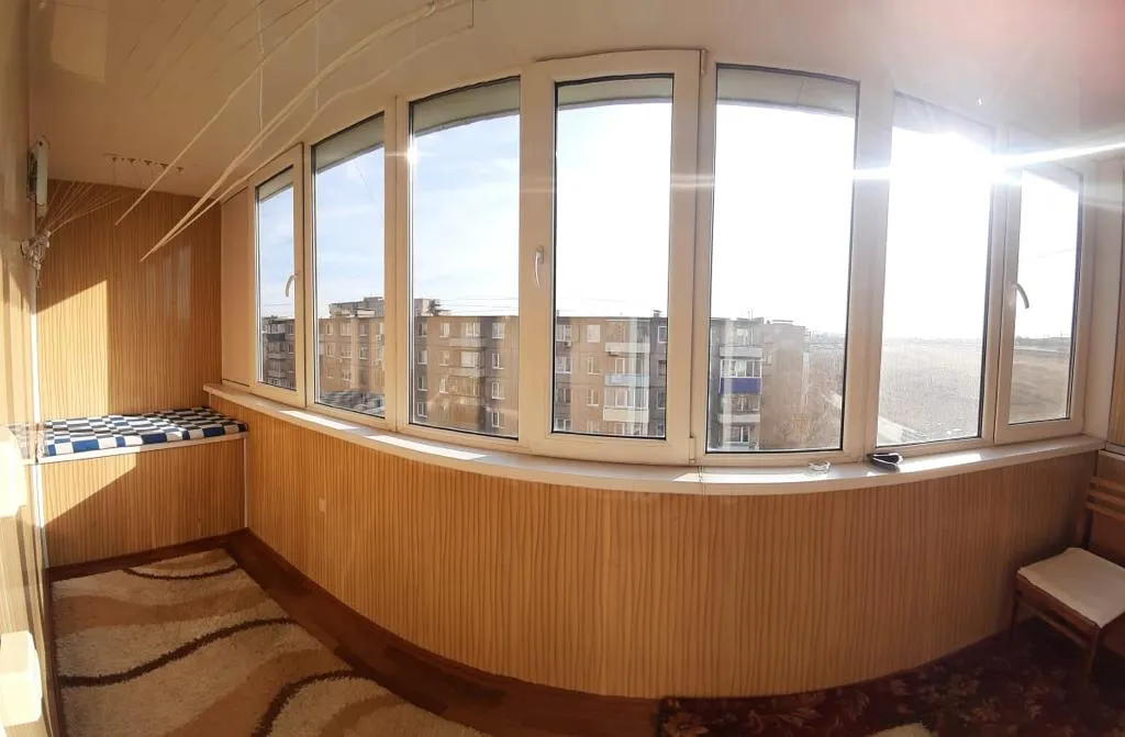 Уютная квартирка