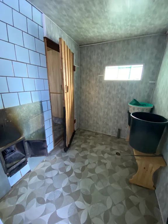 Дом с баней