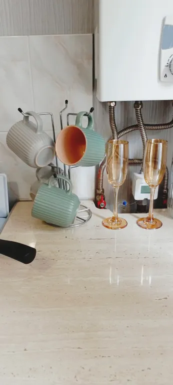 Апартамент рядом с Бранденбургские ворота