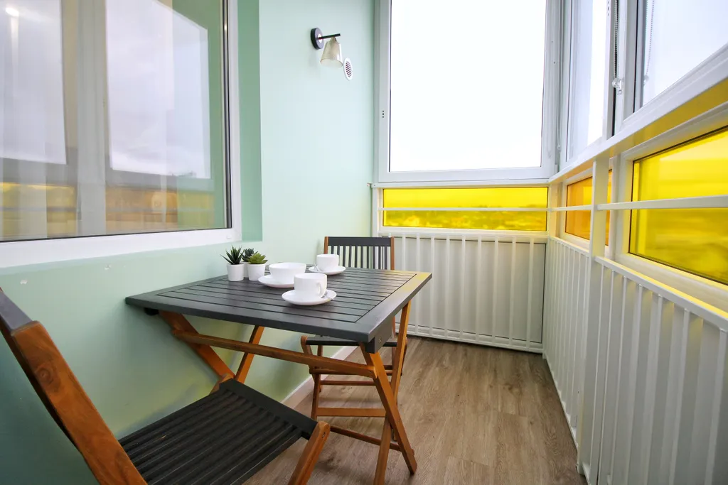 Квартира Апартаменты Базилик — Светлогорск