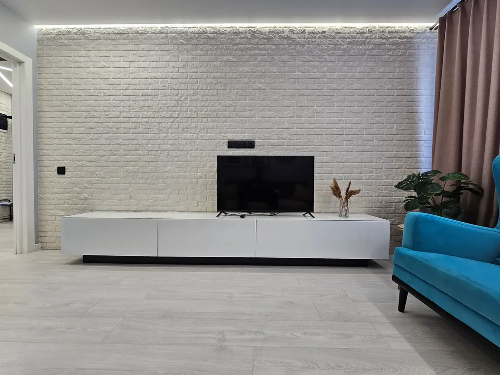 Тёплый свет — уютные апартаменты для комфортного отдыха