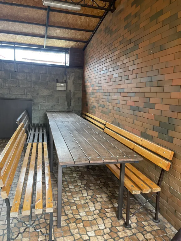 Уютный и просторный коттедж в центре поселка