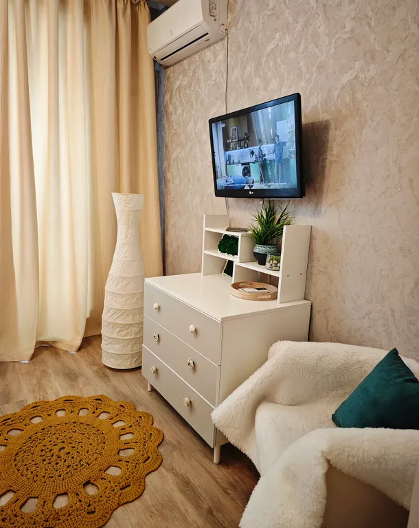 Уникальная квартира в элитном доме в центре города