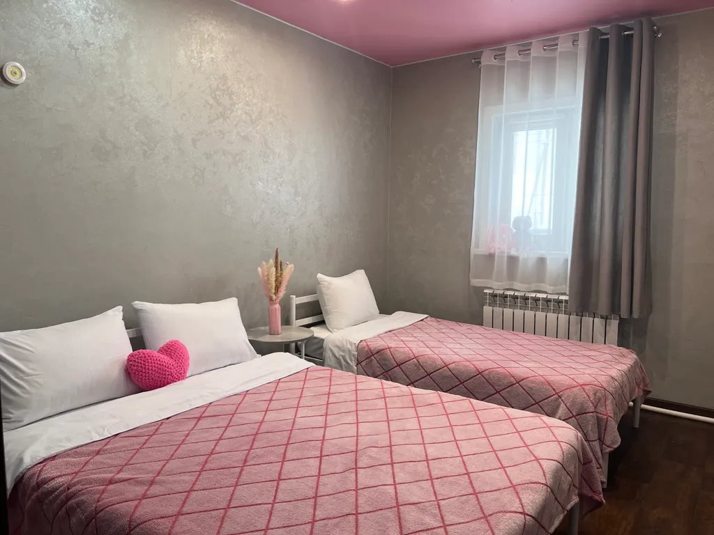 Теплый, просторный дом