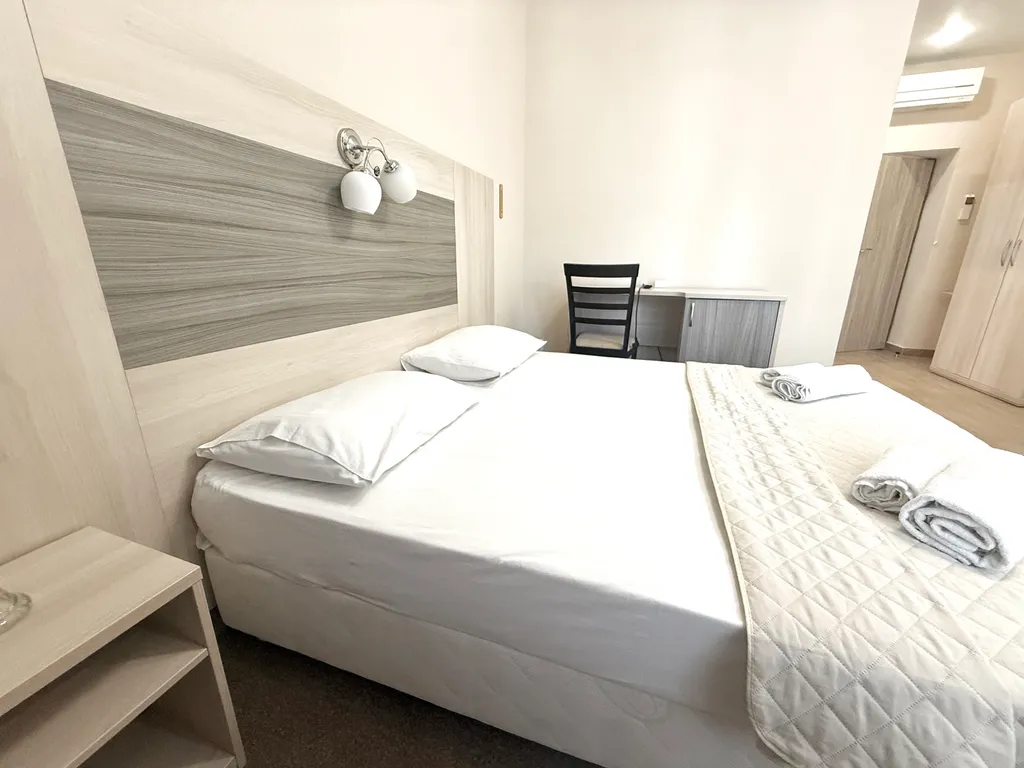 Квартира Двухместный номер комфорт с балконом — Нижняя Хобза