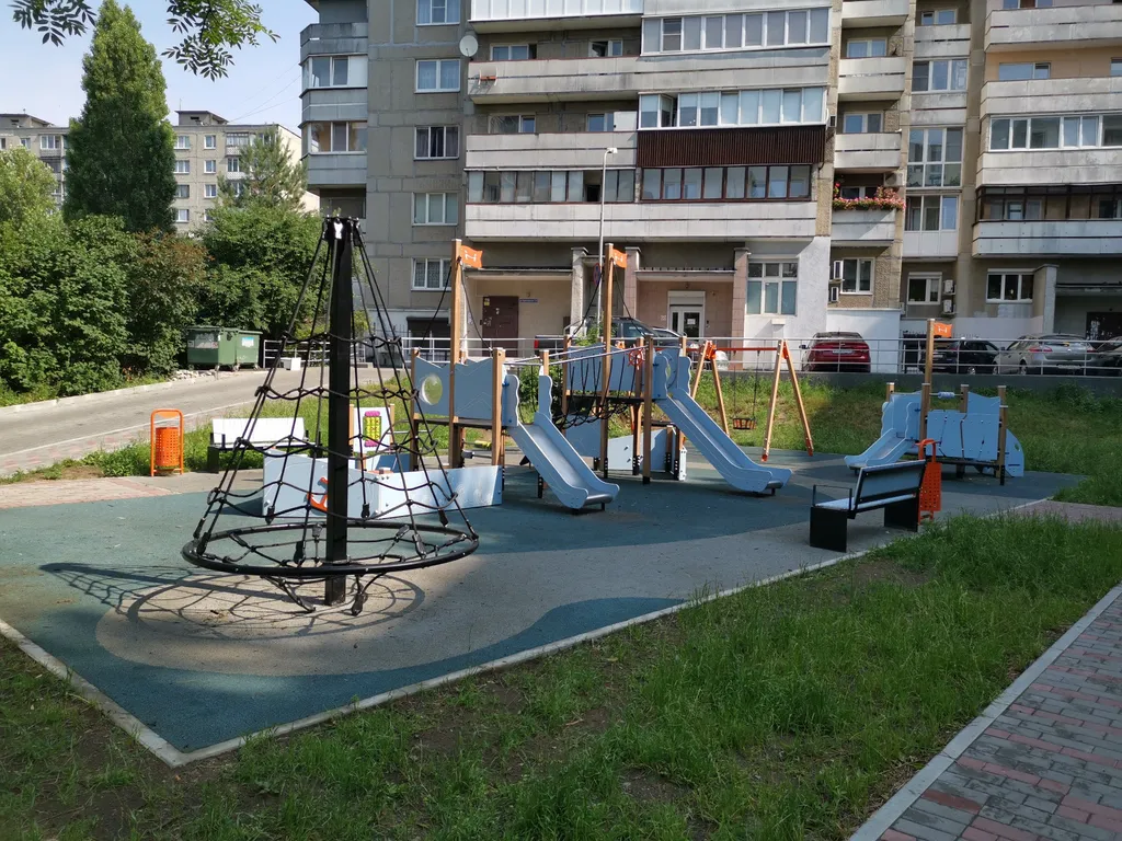 Квартира Апартаменты шар39 — Калининград