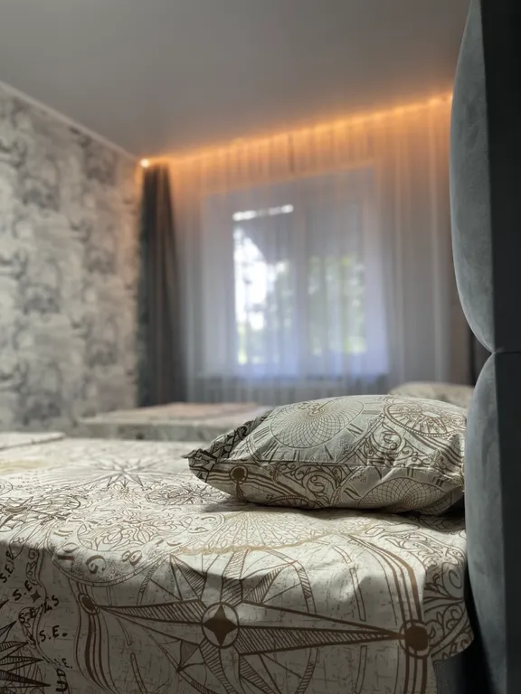 Двушка у парка Поддубного