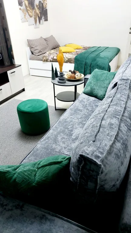 Квартира Квартира с потрясающим видом на город — Ярославль