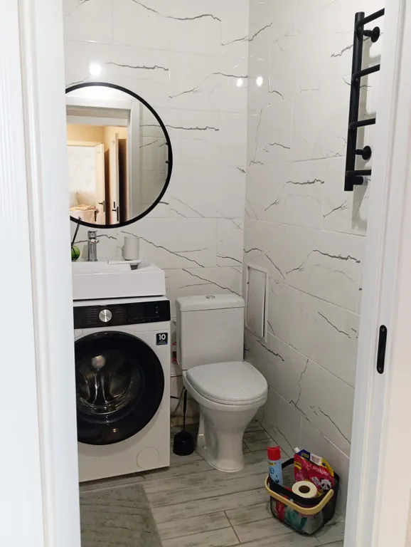 Новая квартира Город Еды