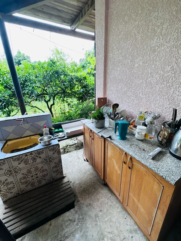 Двухэтажный дом под ключ у моря в Новом Афоне