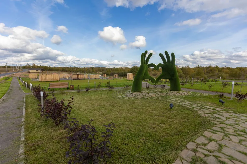 Коттедж Современный дом — Истра