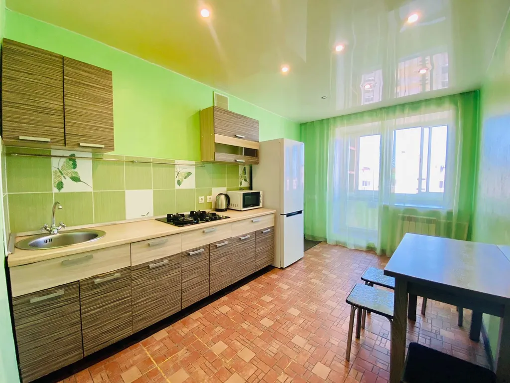 2-комнатная Квартира