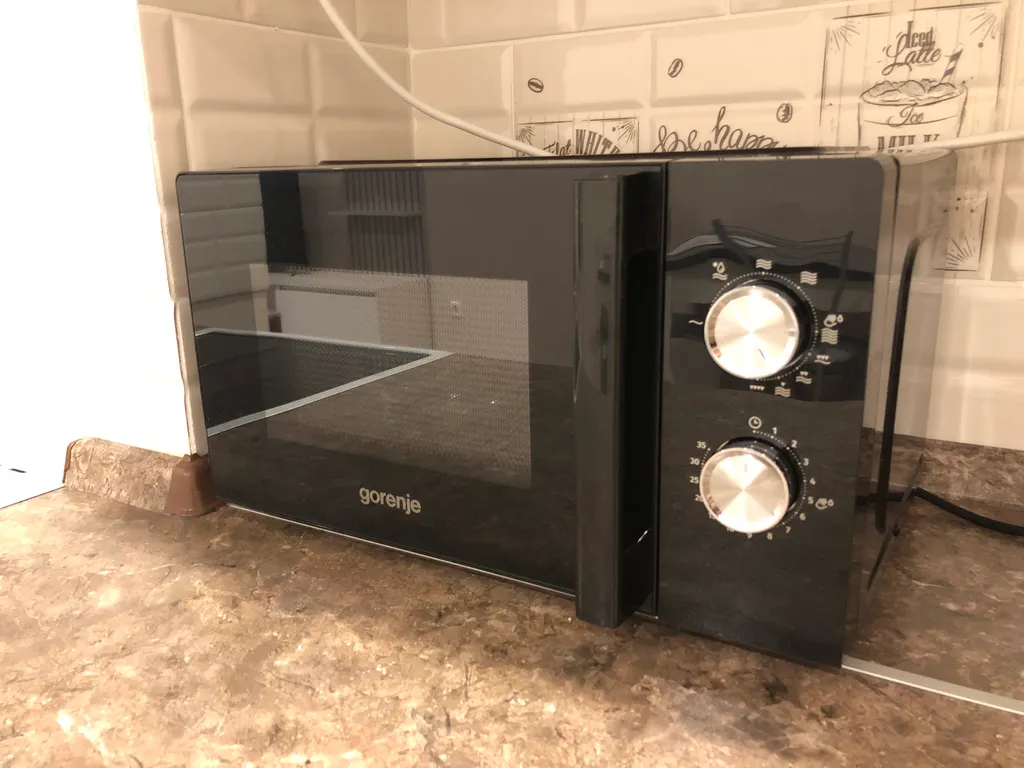 Уютная квартира в современном доме