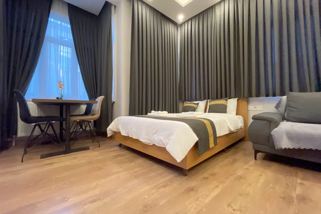 1-комнатная Квартира