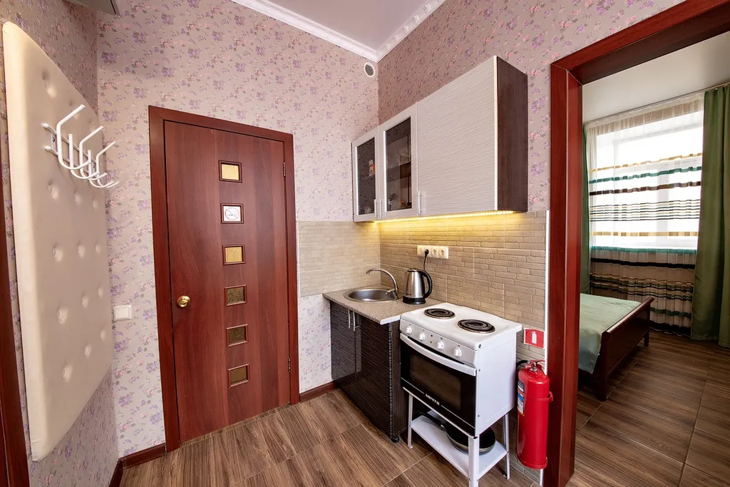 Тихая и уютная квартира в историческом центре города