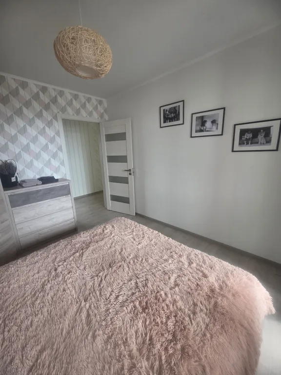 Светлая 3-комнатная квартира на гребном канале