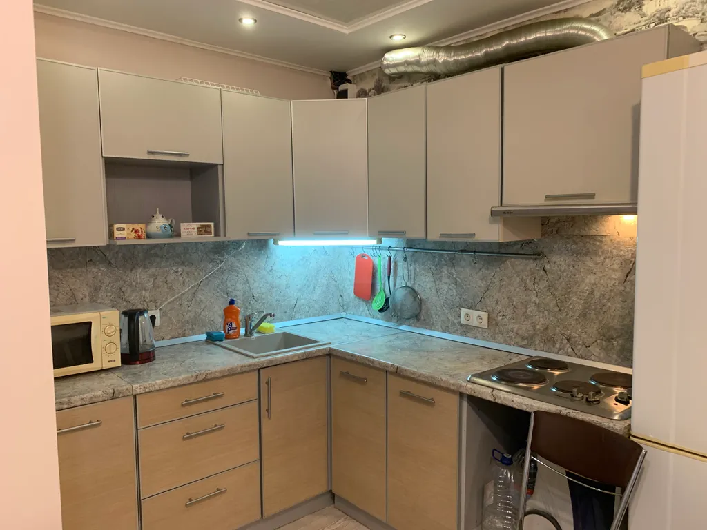 Однокомнатная квартира